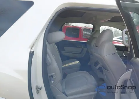 2011 GMC Acadia Denali из США, поврежденный, VIN 1GKKVTED4BJ302982